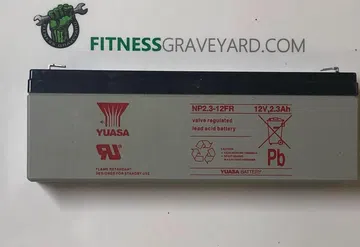Yuasa NP2.3-12FR Battery USED HNP911194CM