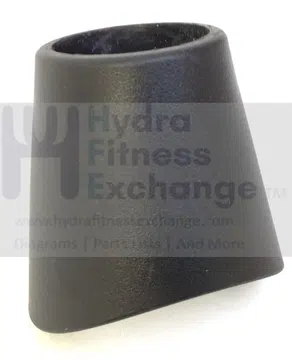 AFG Livestrong Horizon Fitness Treadmill Rubber Pad Axle Sleeve 074636