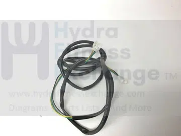 SciFit AC5000 Treadmill Main Wire Harness P4538