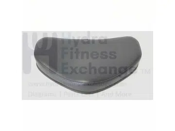 Used Life Fitness Recumbent Bike Bottom Seat Cushion Pad REX2B8G