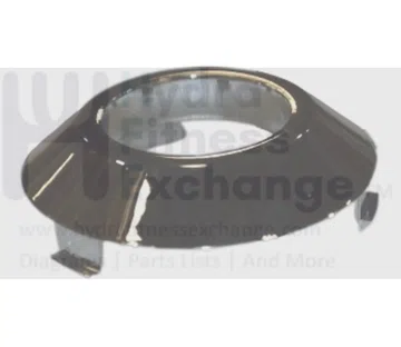 Horizon Fitness RB013 CB037 Stationary Bike Crank Decorative Cover 1000324628
