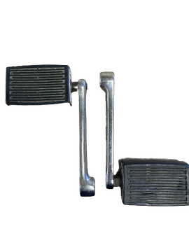 Schwinn Evolution Comp Bike Pedals USED Ref#032221-7HBR