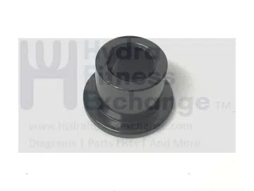 Inspire M1 Home Gym Frame Bushing Spacer 16X12mm