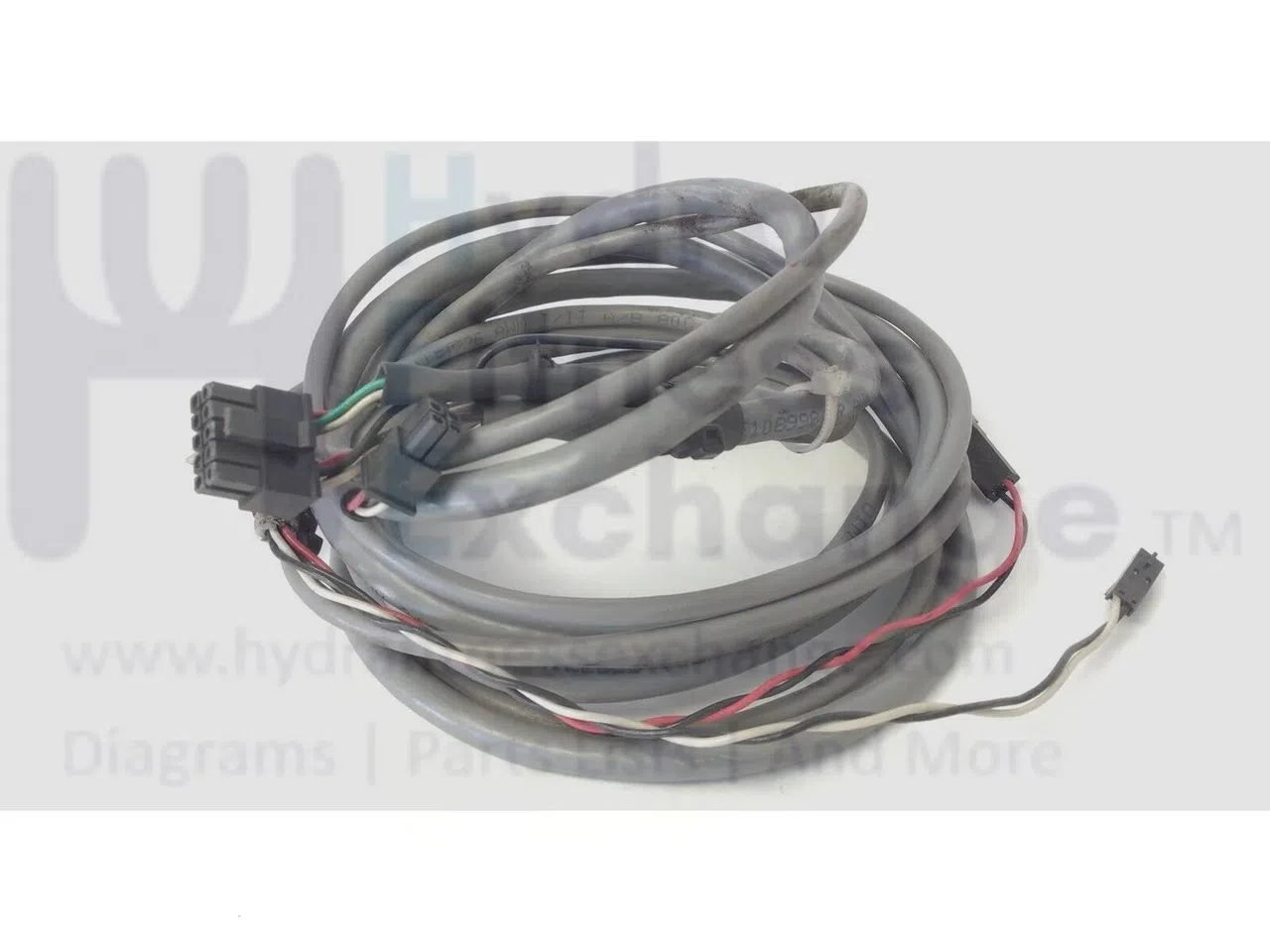 Startrac Treadmill Fan Wire Harness 715-3522