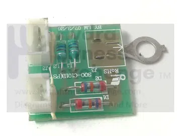 Used Horizon AFG Fitness Livestrong Treadmill Resistance Control Board 094851