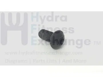 Used Proform Cycle Spin Bike Bolt 1/2" X 1" 299309