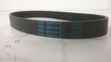 Vision T40 Drive Belt # 004158-00 - USED STL-2628
