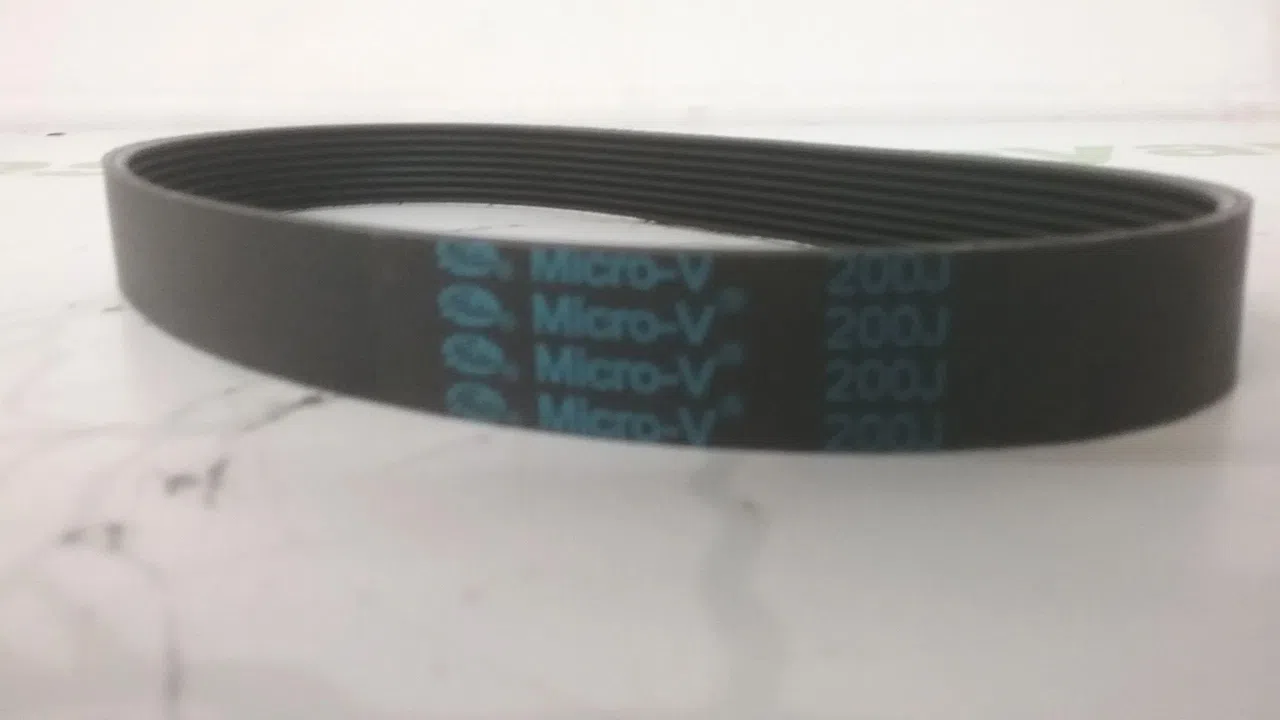Vision T40 Drive Belt # 004158-00 - USED STL-2628