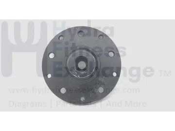 Proform Le Tour De France Stationary Bike Crank Hub 352924
