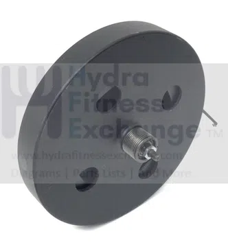 Used AFG Horizon Fitness Elliptical Eddy Brake Resistance Flywheel 040420-BX