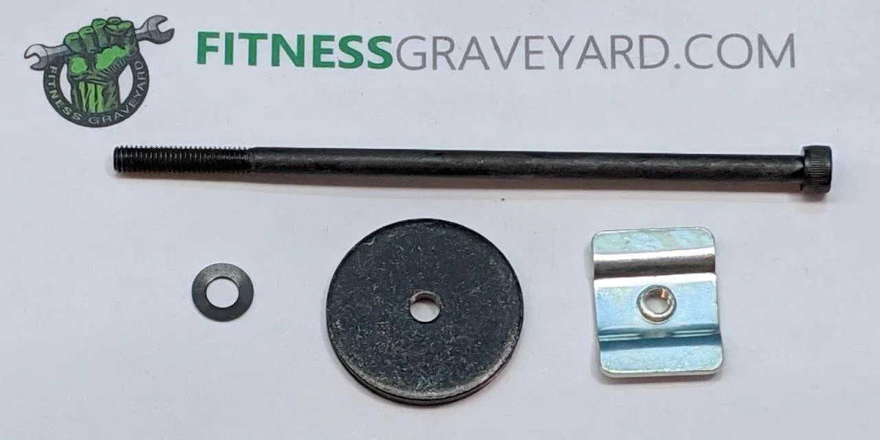 Matrix T5x # 0000088979 Side Rail Mounting Bracket Set