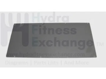 Horizon Fitness TM307 Treadmill Running Deck 682 x 1140 x 18T 079381