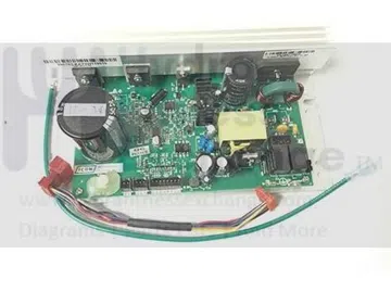 Proform Epic Nordictrack Treadmill Motor Speed Controller Board MC1648DLS 399605 Formerly 399604