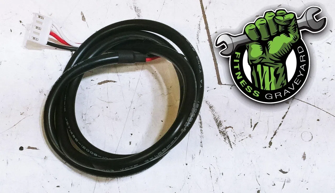 Vision R70 Wire Harness USED