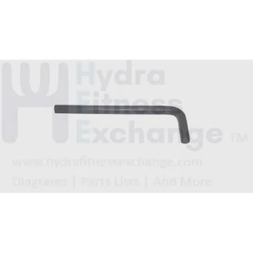 Horizon AFG Fitness Gear Elliptical Wrench L-Type 4mm 005411-Z