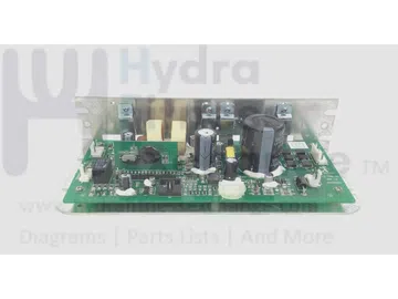 BH Fitness LK500X LK700X Elliptical Motor Brake Controller LK500X-A-38