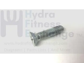 Epic Epic FreeMotion Gold's Gym HealthRider Treadmill Rear Platform Screw 137224