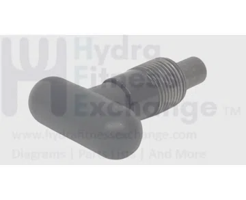 Bodysolid G4i G3S G9S G9U Strength System T Shaped Pop Pin 3" JTSPP3