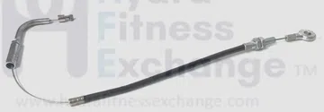 Advanced Fitness Group 3.0AE - EP186 Elliptical Tension Cable Assembly 072670