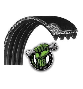 10 Ribbed Drive Belt # 10 PJ 520 NEW WFR090921-3CM