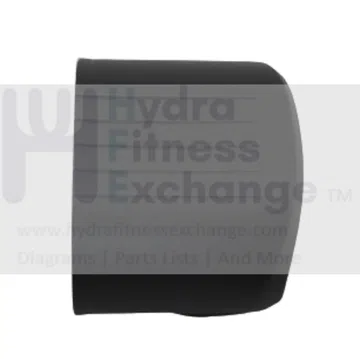 AFG Horizon Fitness 7.3AR 7.3AU Elite R7 U7 Stationary Bike Front Stabilizer End Cap 1000350742