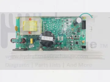 Weslo Cadence G5.9 WLTL29609 Treadmill Motor Controller Lower Board MC2100LT-12NI 297202