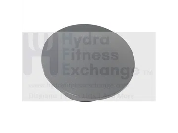 Precor Treadmill Internal Mushroom Endcap 42730-101