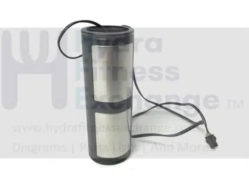 AFG Horizon Fitness Elliptical Heart Rate Pulse Hand Sensor Grip 1000101531