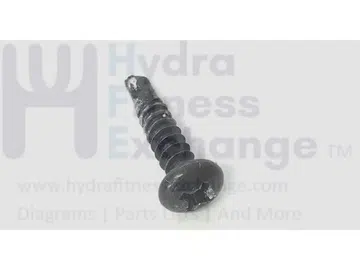 Used NordicTrack Epic FreeMotion HealthRider Reebok Elliptical Screw M4 X 19MM 194878