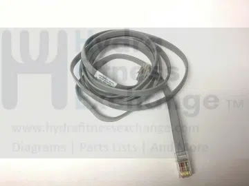 Precor Upright Stepper Main Wire Harness PPP000000049791090