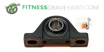 Peer Pillow Block Bearing # UC205-16 NEW # WFR021220-10LS