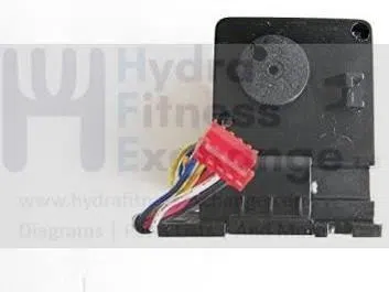 Used Weslo Reebok Proform Epic Healthrider Elliptical Resistance Motor Brake Tensioner 193356