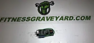 Matrix A7x Ascent Trainer # 0000093216 Heart Rate Board