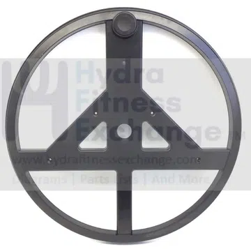 Used Proform Nordictrack Health Rider Elliptical Crank Arm Disc Cover 350633