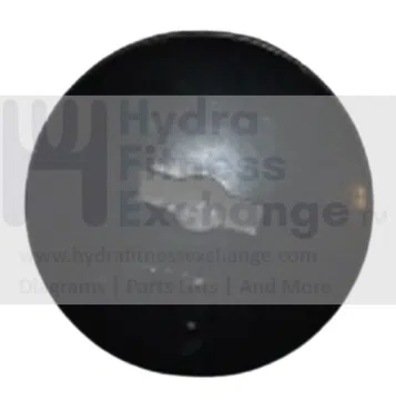 Horizon Fitness RB013 CB037 Stationary Bike Crank Arm End Cap 1000324724