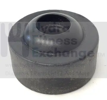 True Fitness Treadmill Transport Wheel Molded 2.25" OD x 1/2" Hole 90176701