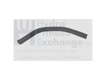 Precor S3.21 Strength System Trim Gasket Bezel 8675673