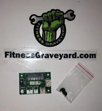 Matrix T5x UCB Interface Board # 0000089500 NEW