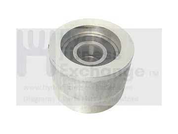 Precor Stepper Step Idler Wheel 36095-101