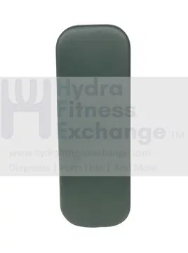 Cybex Strength System Leg Over Knee Posterior Extentsion Curl Pad 4076504