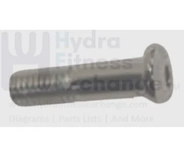AFG Horizon Fitness Livestrong Stationary Bike Button Head Socket Bolt M10x35L 1000094188