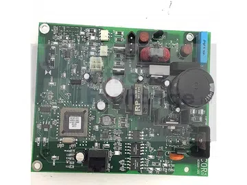 Hydra Fitness Exchange Lower Power Control Board PPP000000047913503 Works with Precor EFX 5.19 5.33 Elliptical