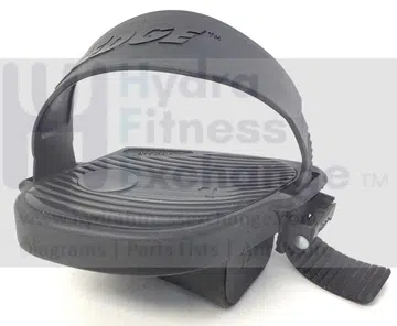 Fitness Quest Edge 491 491R Recumbent Bike Left Foot Pedal with Strap FQ-E491-LP