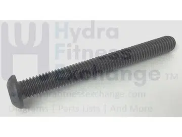 Epic FreeMotion NordicTrack Treadmill Screw Bolt 3/8 -16 X 3.25" 276971 Button Head