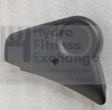 Horizon Fitness IC7.9 - FC062 Stationary Bike Right Brake Cover 1000442984
