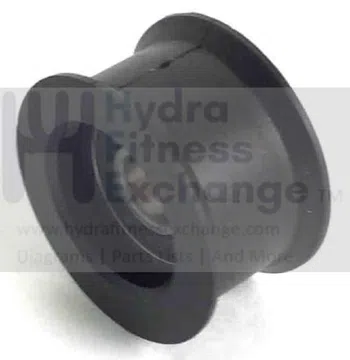 Ancheer AAAAA17 Elliptical Tension Idler Pulley Roller Wheel AAAAA17MET-TPIWR