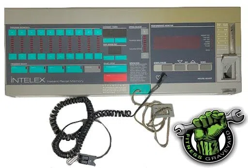 Weslo Candence 4450 Console # USED Ref # TMH010522-1MO
