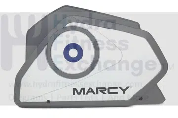 Marcy X-3570 Rower Left Chain Cover L-Chain-C