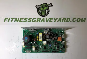 Johnson # 1000347632 LCD Generator Board
