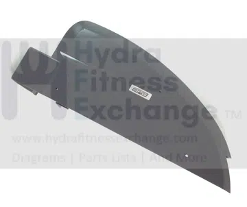 Advance Fitness Group 3.0AT TM330 TM329 Treadmill Console Left Mast Cover 087453